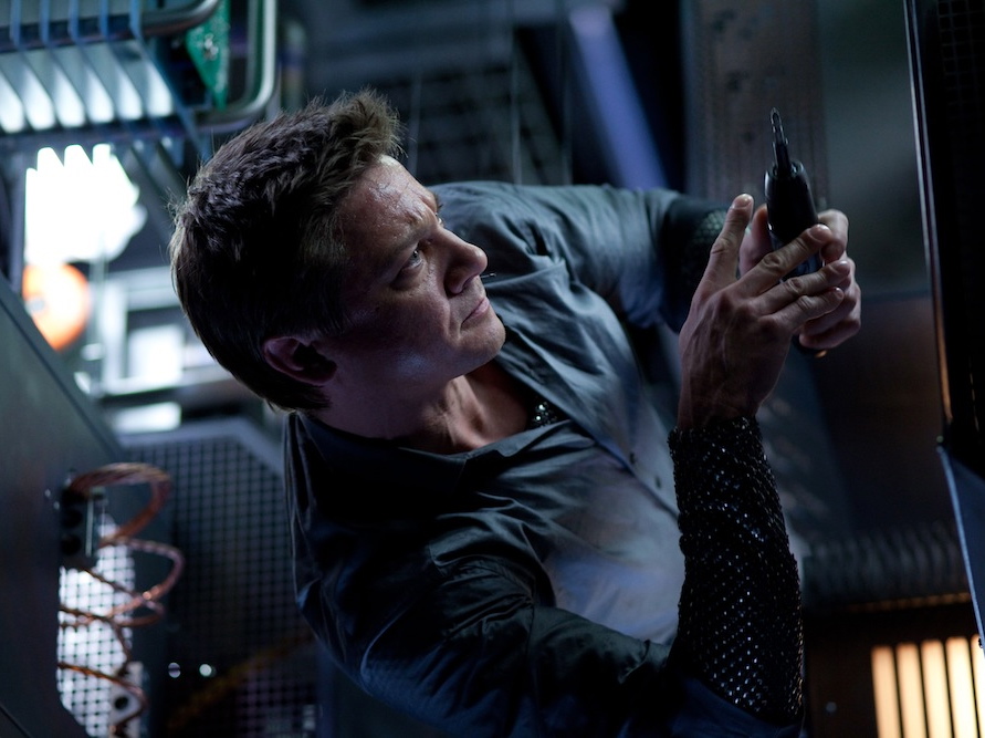 Mission: Impossible - Ghost Protocol