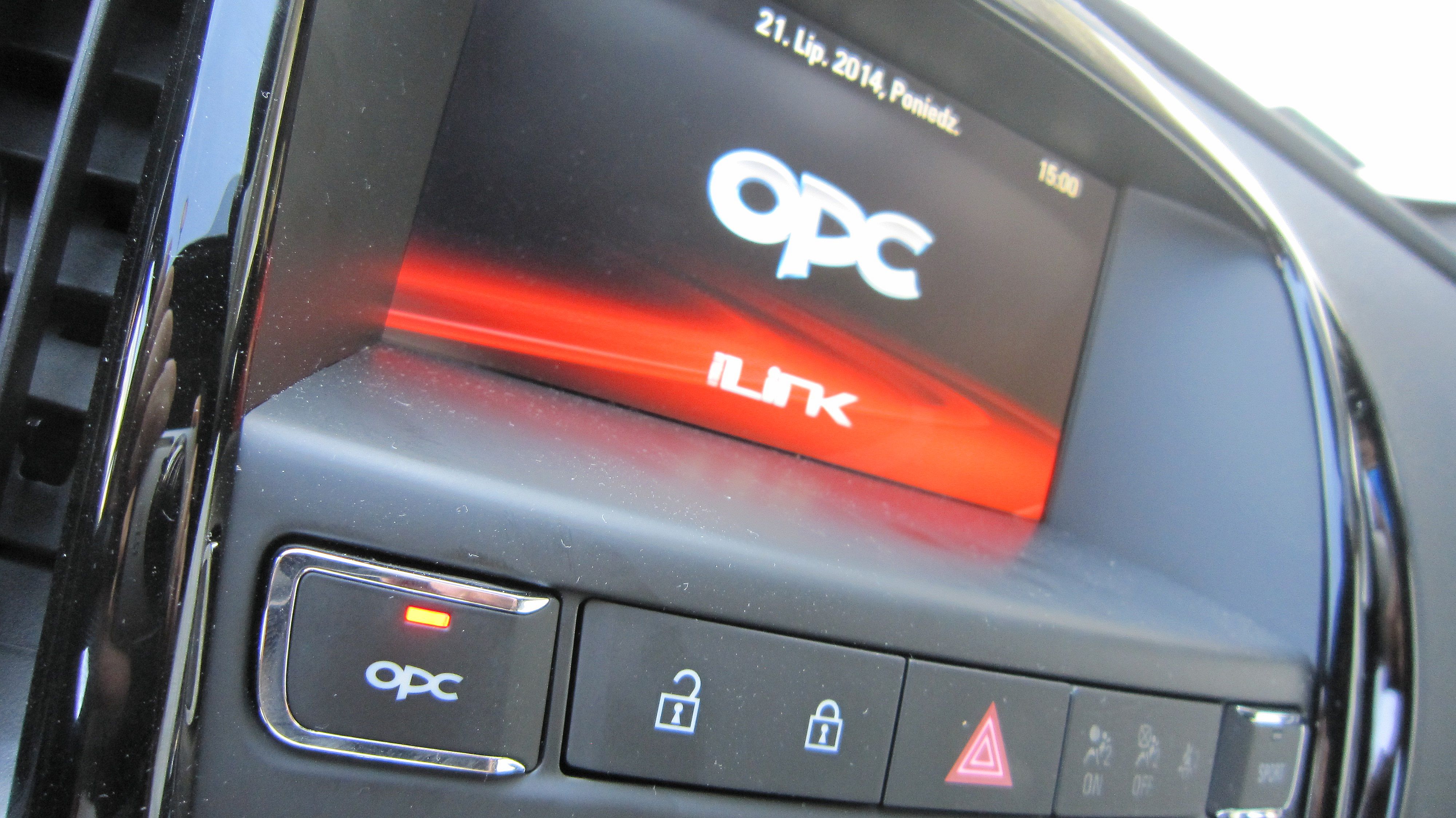 Opel astra OPC