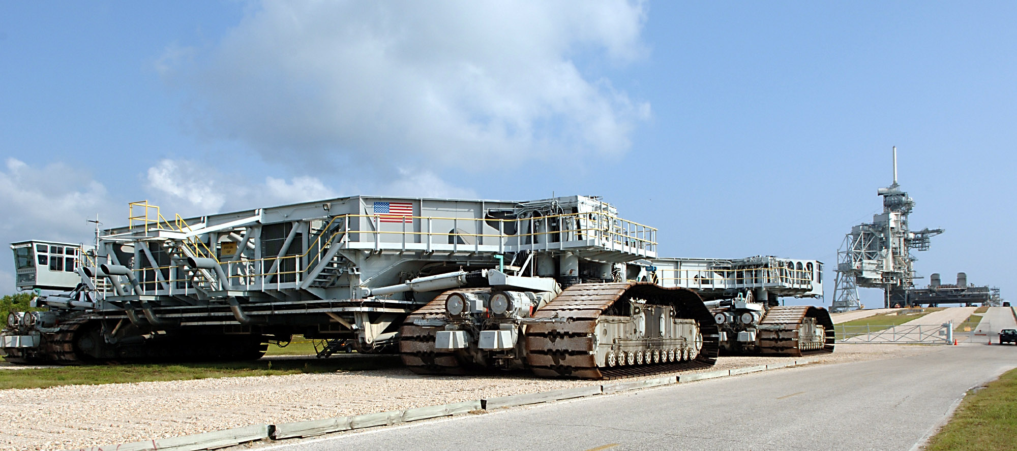 Zastanawiają się Państwo do czego służy ten gigant...