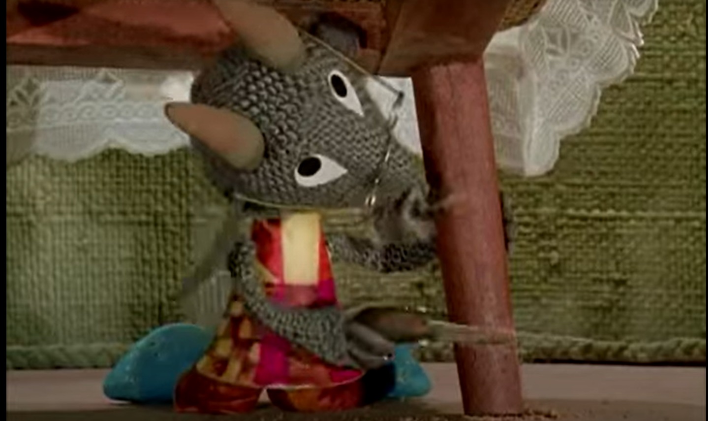 Tudja mi volt Mekk Elek foglalkozása? Ha igen, akkor már megvan a válasz retro mesekvízünk egyik kérdésére!