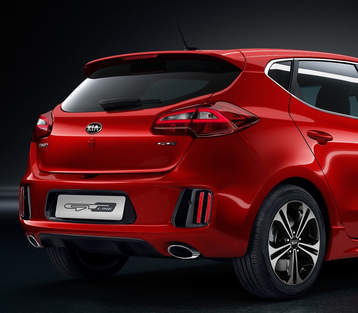 Kia cee'd