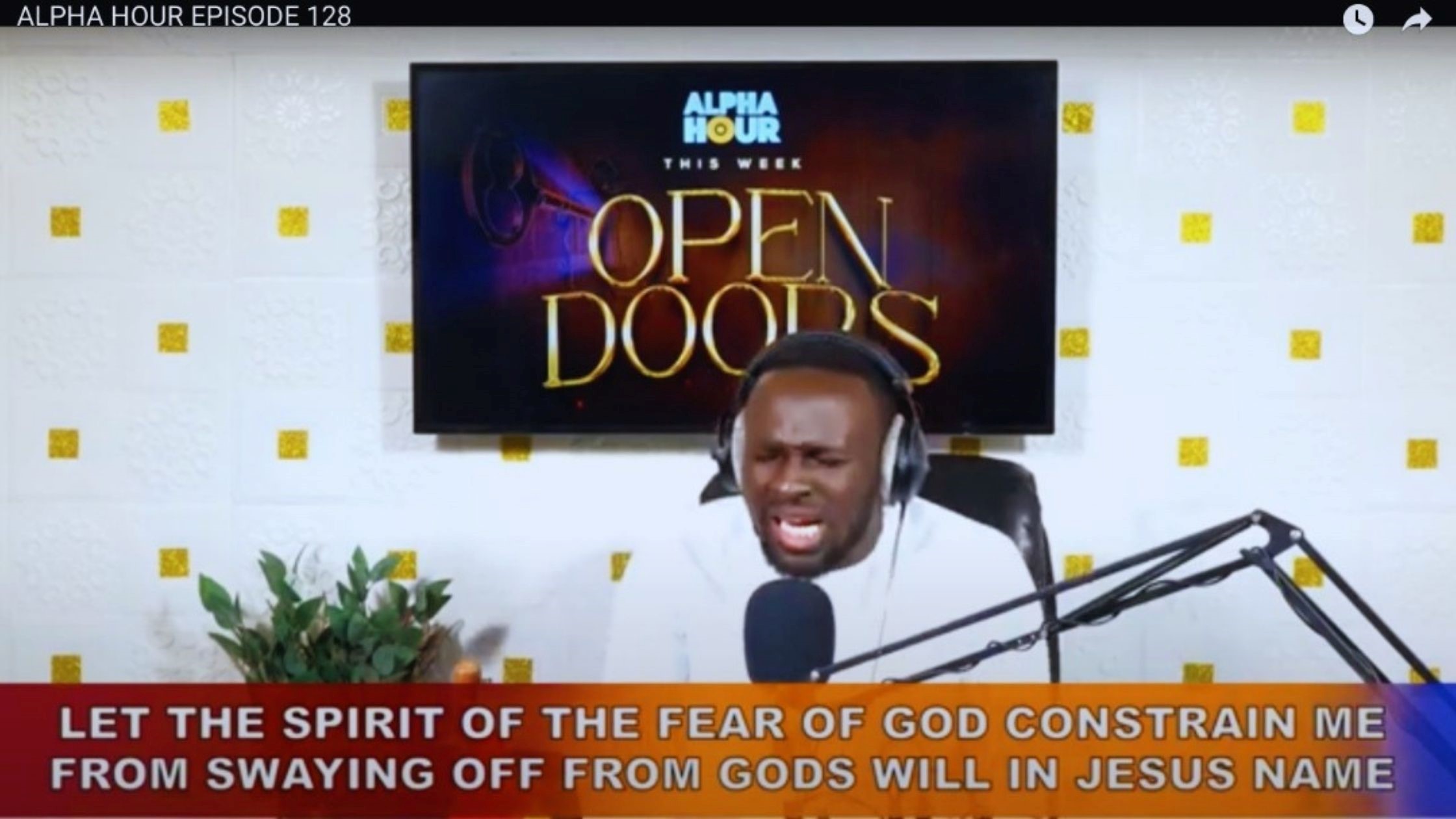Pastor