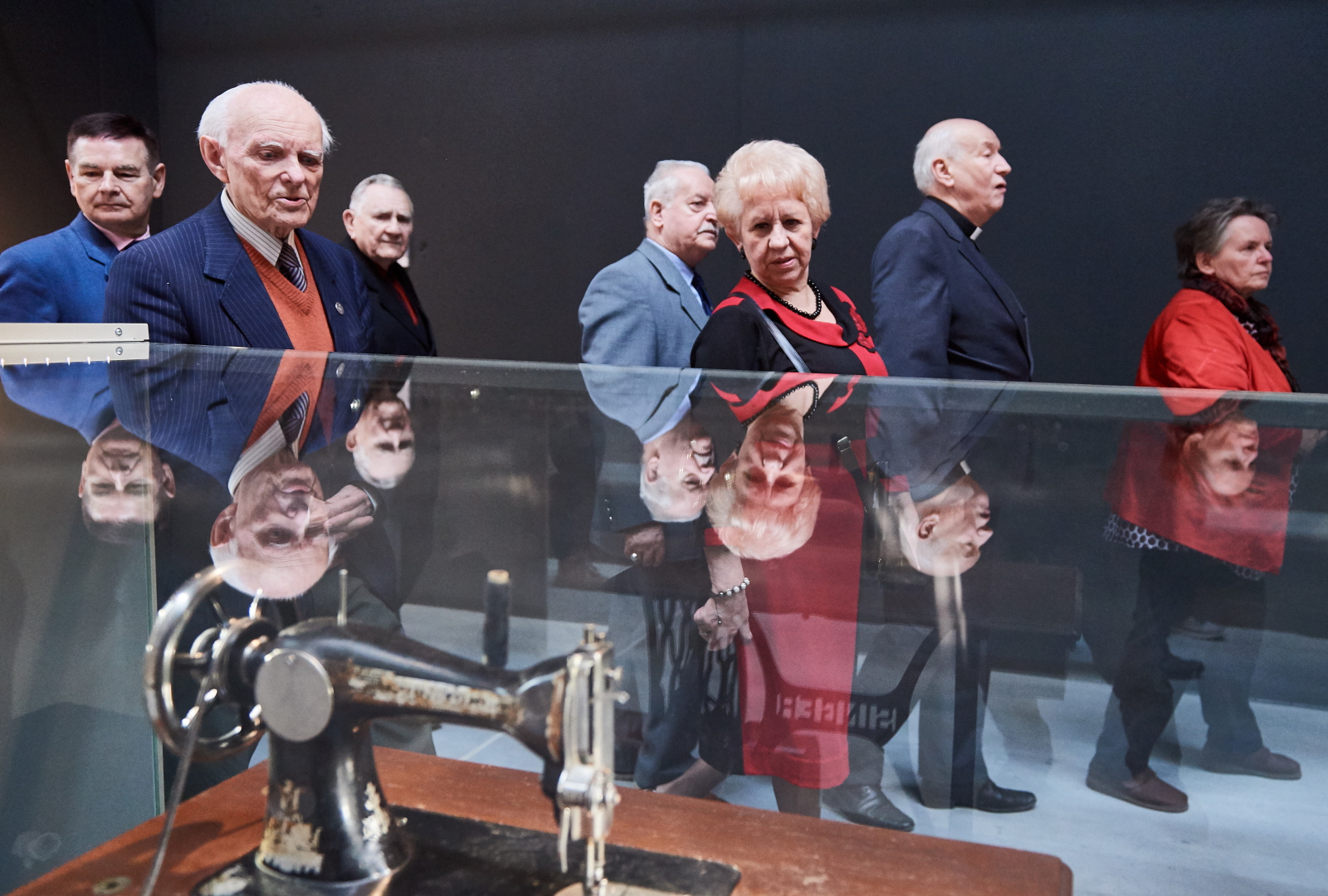 Trzecia część wystawy ukazuje z kolei skutki II wojny światowej, w tym nowy układ polityczny na mapie Europy i świata. Ten blok kończy film przypominający m.in. o konfliktach wojennych, które obecnie rozgrywają się na świecie. <BR><BR> Ze względu na drastyczność tematyki prezentowanej na wystawie głównej gospodarze muzeum zalecają zwiedzanie jej raczej osobom powyżej 12. roku życia (ostateczną decyzję w tej sprawie pozostawiają jednak rodzicom). Z myślą o dzieciach przygotowano w placówce specjalną, dedykowaną im ekspozycję pt.
