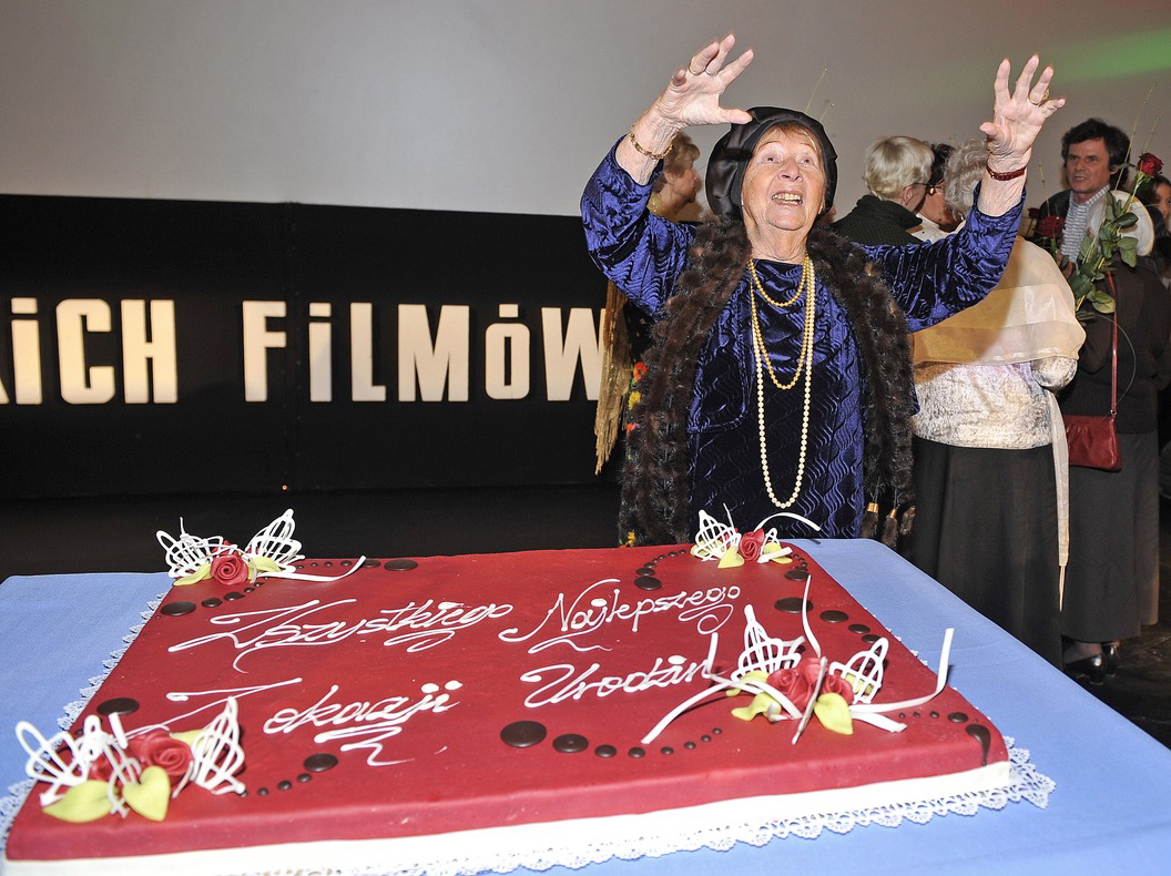 Irena Kwiatkowska (1912 – 2011)