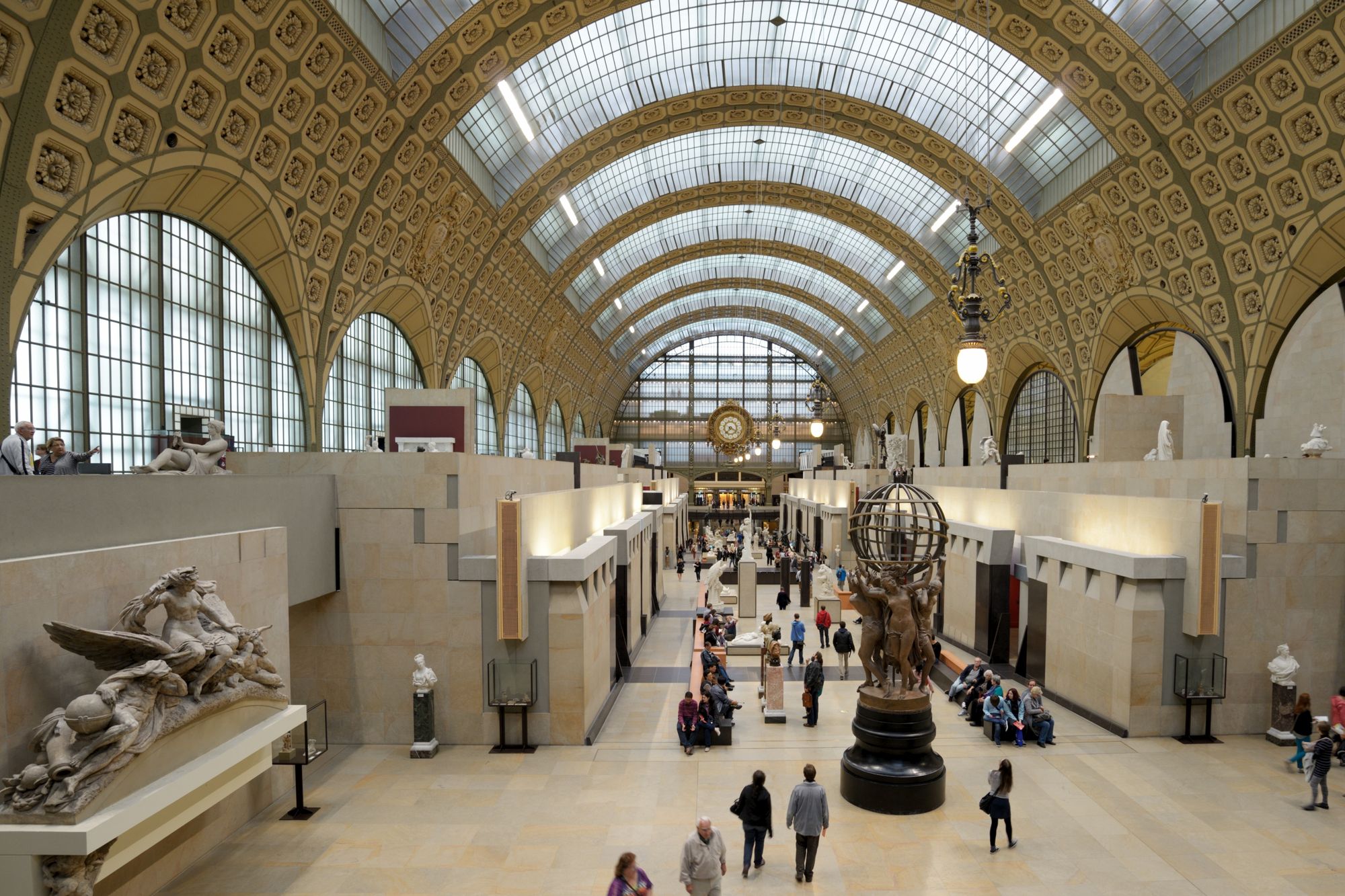 Paryskie muzea na weekend - Musee d'Orsay