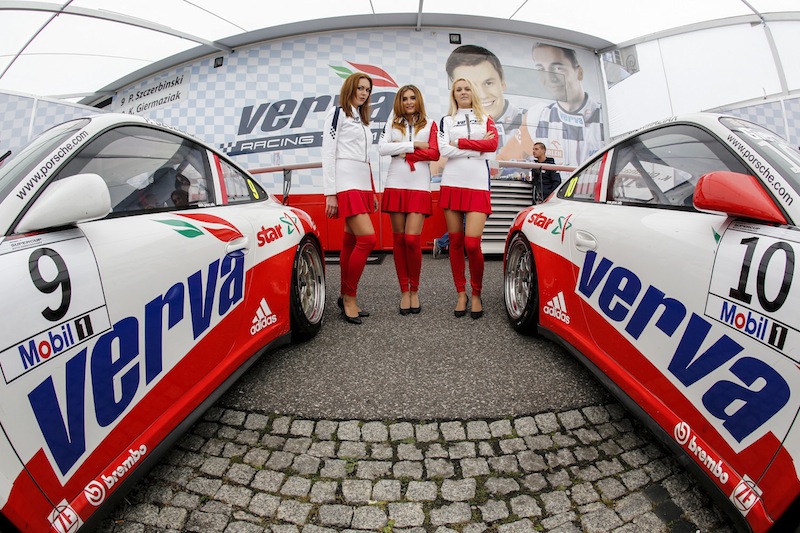 Verva Street Racing