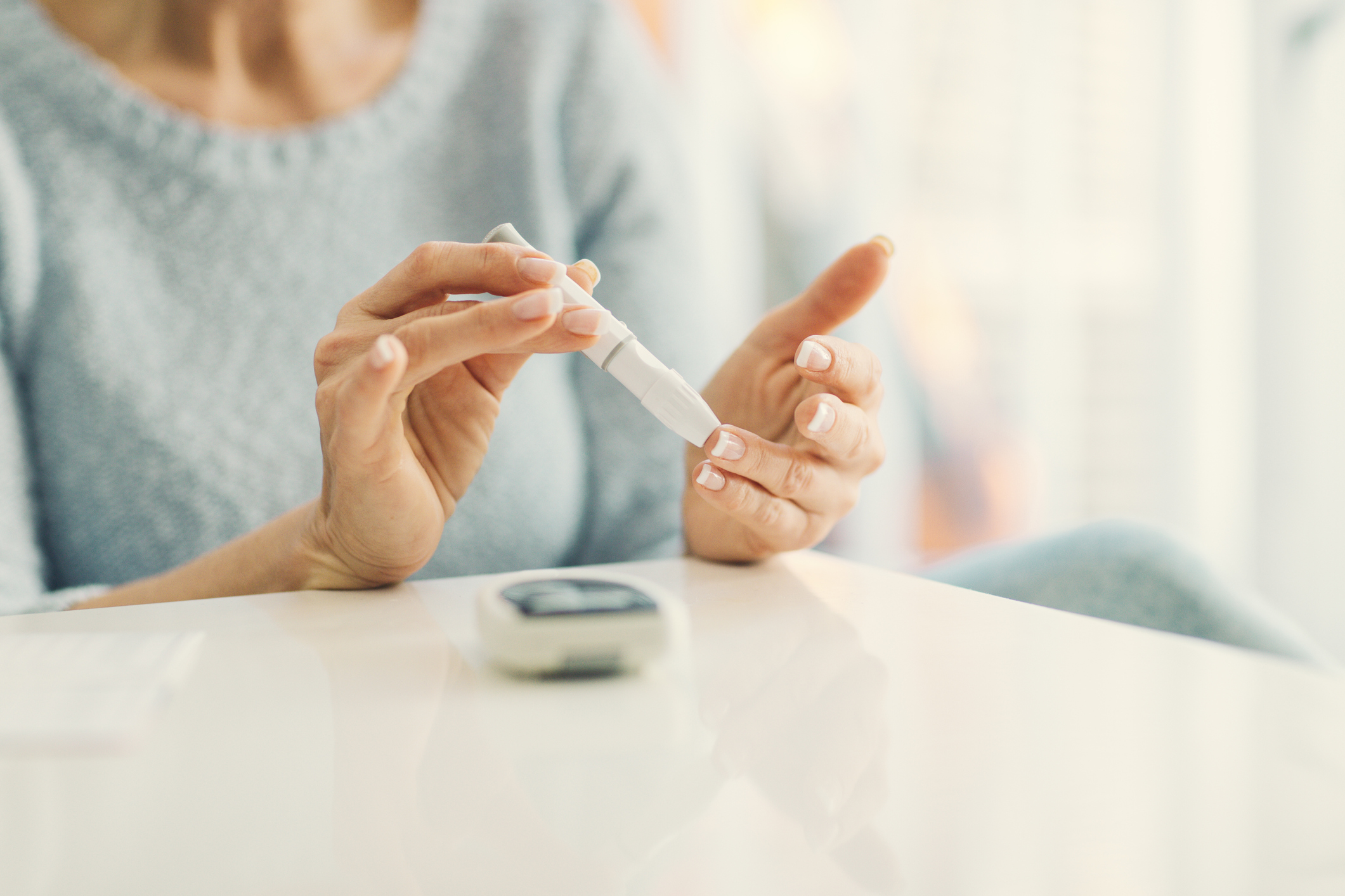 cukorbetegség kezelésére, a bőr, a kéz a kézben cukor cukorbetegség 1 típusú kezelést anélkül, inzulin modern kezelési módszerek