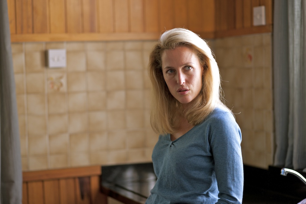 Po nieudanej próbie zamachu bombowego działaczka Irlandzkiej Armii Republikańskiej (Andrea Riseborough) zostaje aresztowana przez agenta MI5 (Clive Owen) i zmuszona do współpracy z rządem, podczas gdy obie frakcje polityczne starają się wynegocjować traktat pokojowy. Krytycy piszą, że to
