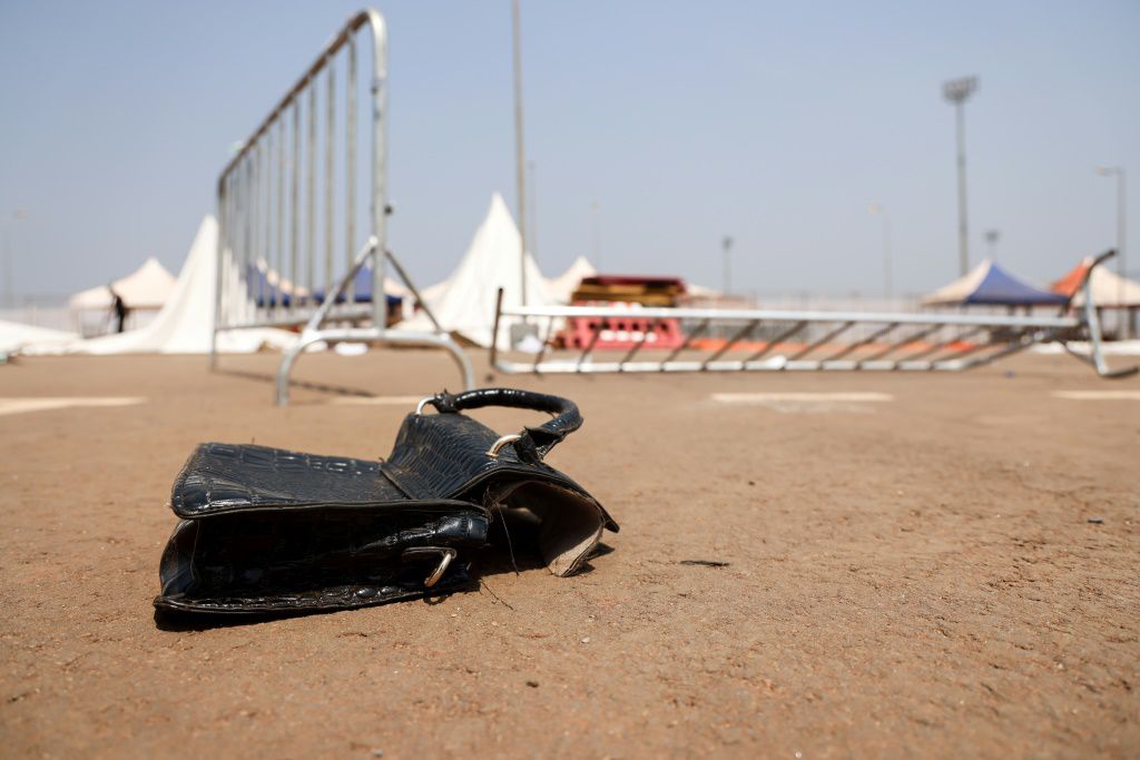 Minister blames \'reckless\' opening of stadium gate for deadly Cameroon crush