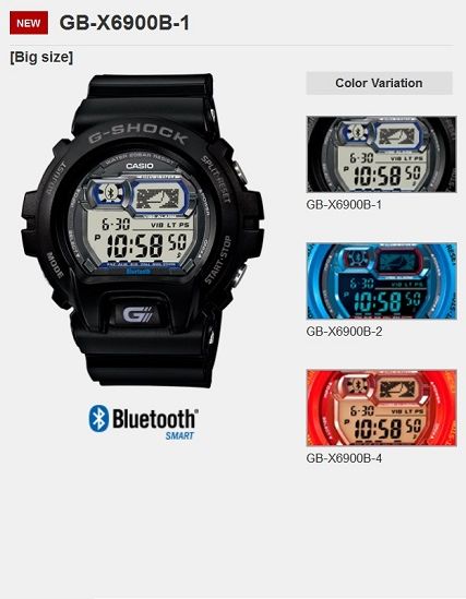 G-Shock