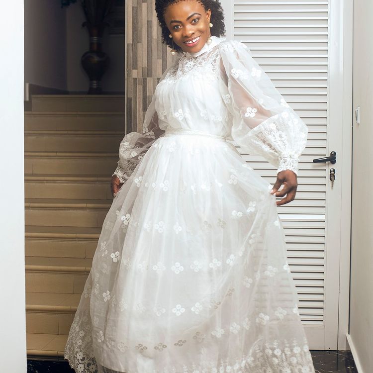 Style inspiration: 5 times Diana Asamoah revolutionized fashion for gospel musicians