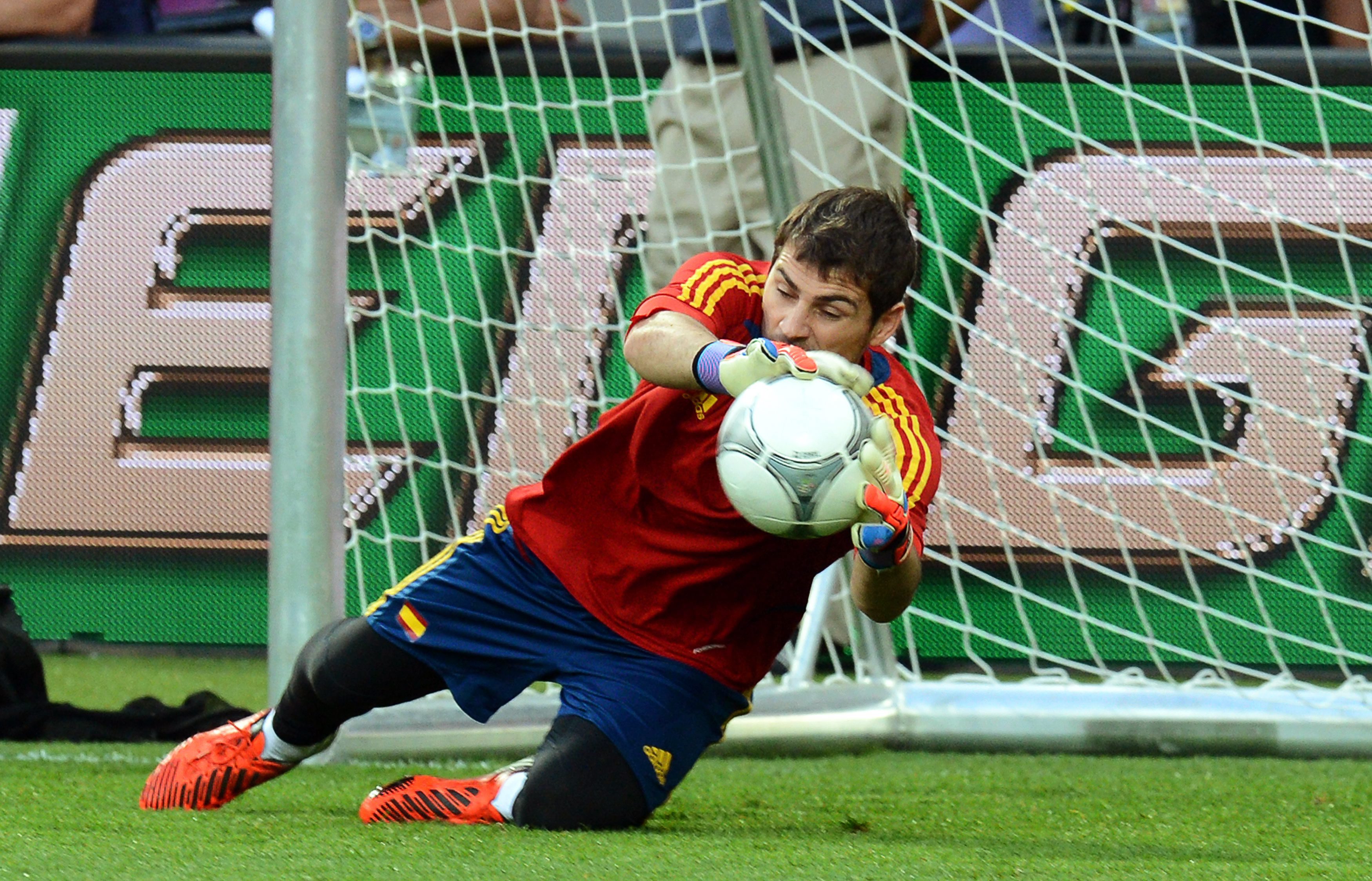 Iker Casillas