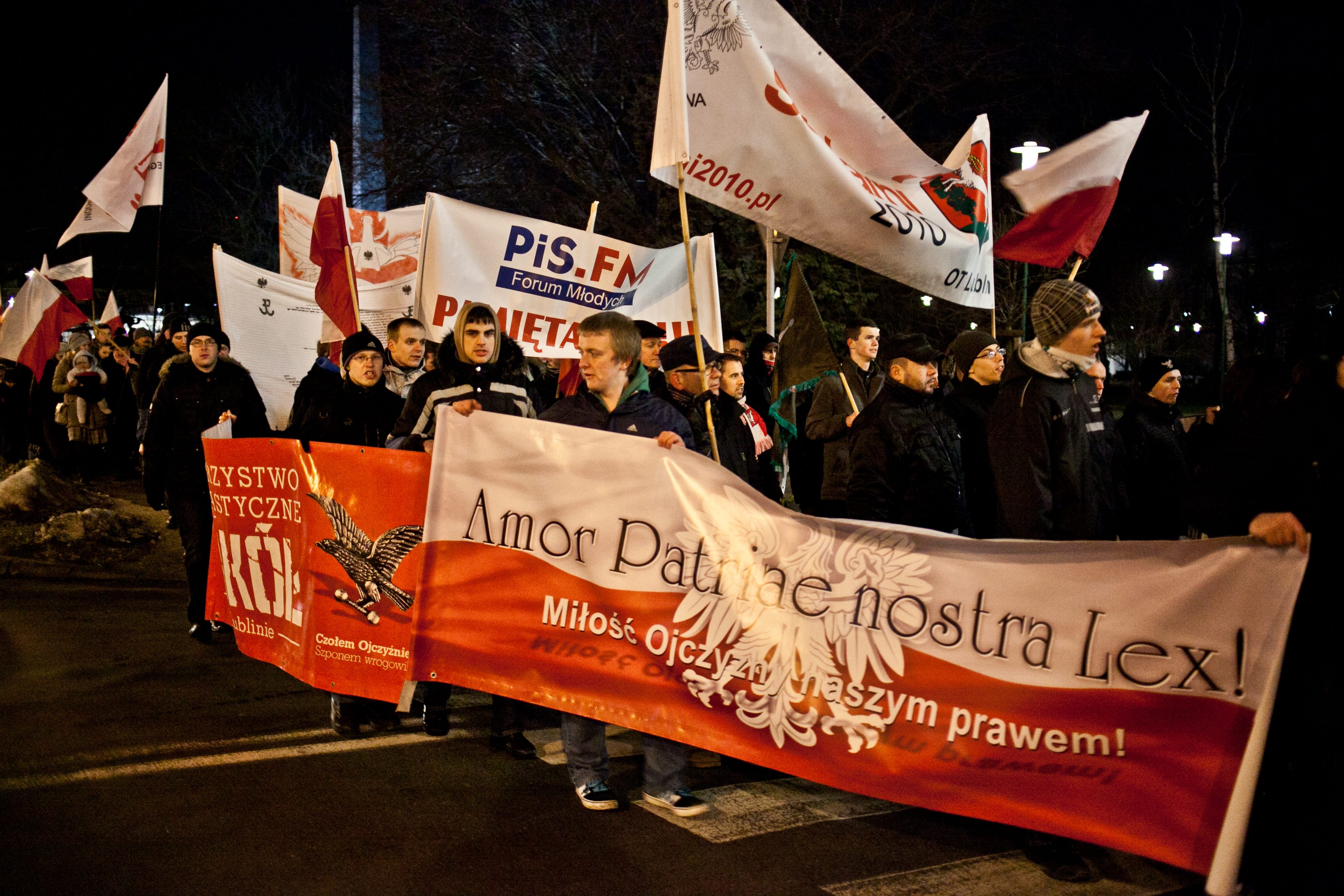 1 marca 2013 roku, Dzień Żołnierzy Wyklętych