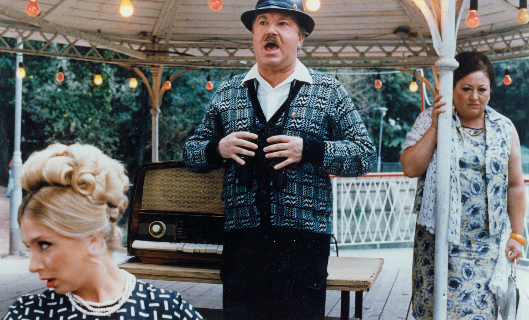 Vasárnap filmünnep a tévében is!