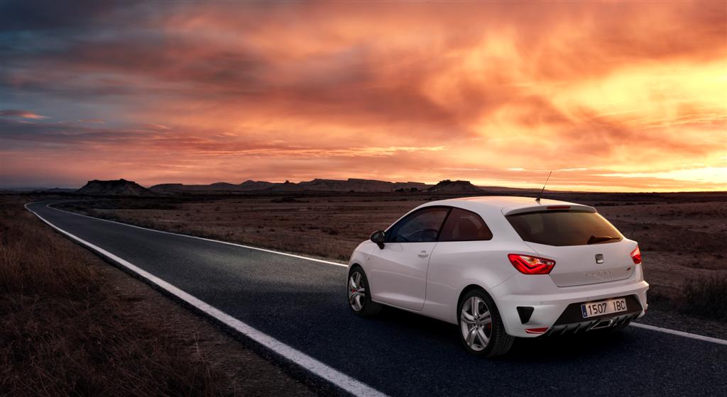 Seat ibiza cupra