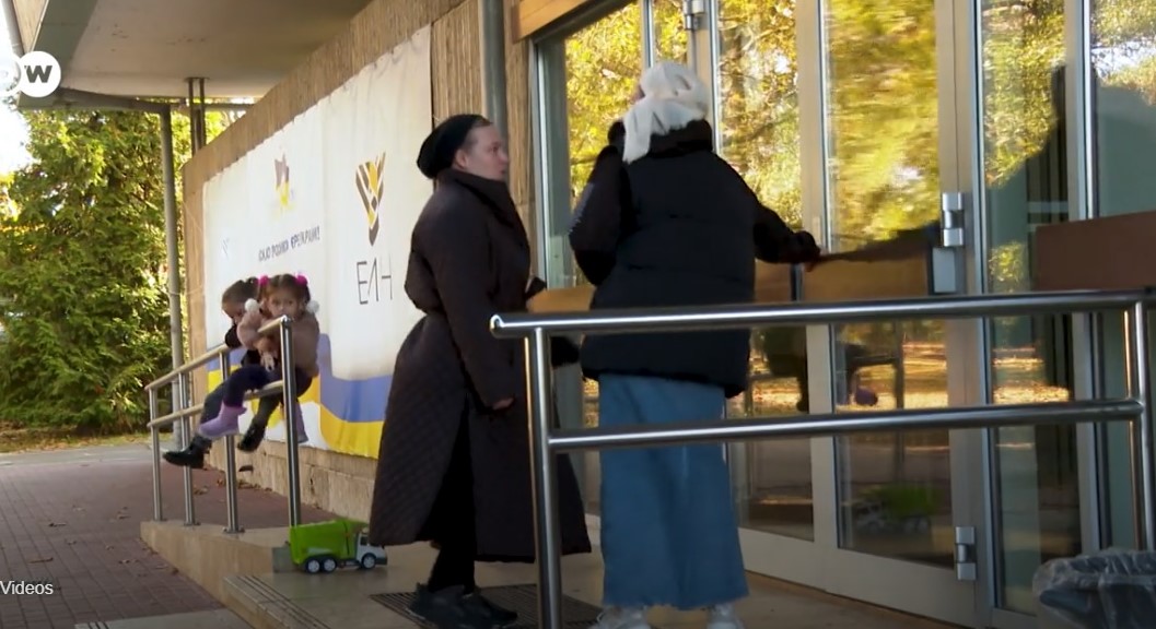 A Balaton mellett találtak menedékre izraeli családok