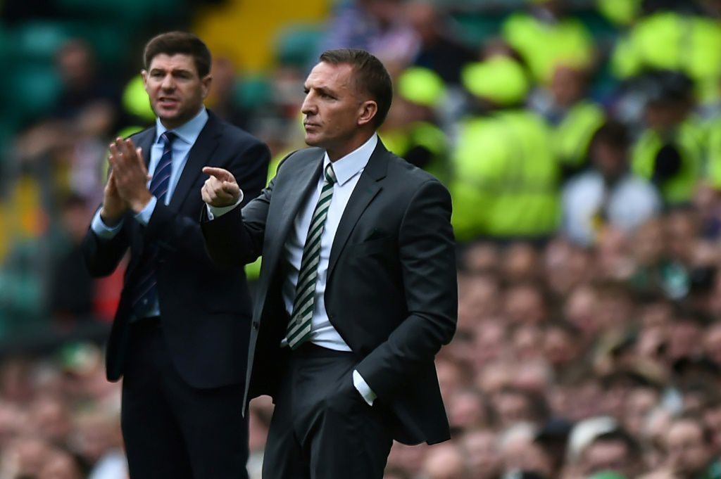 Gerrard prepares to lock horns with former boss Rodgers
