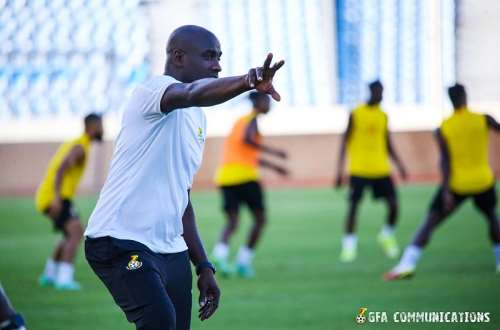GFA retains Otto Addo-led technical team to lead Ghana to World Cup