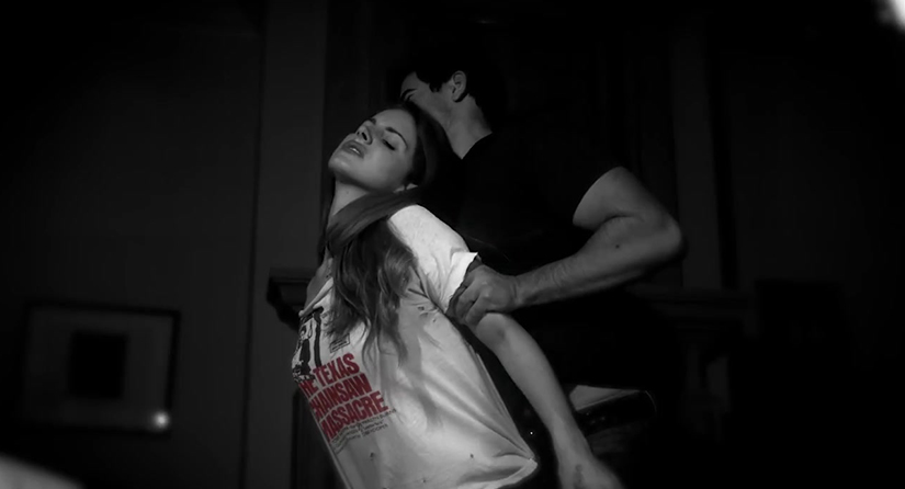 Lana Del Rey w kontrowersyjnym filmiku Rotha