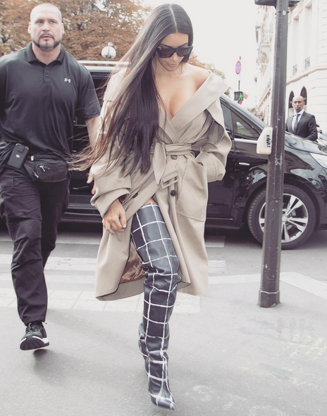 Kim Kardashian