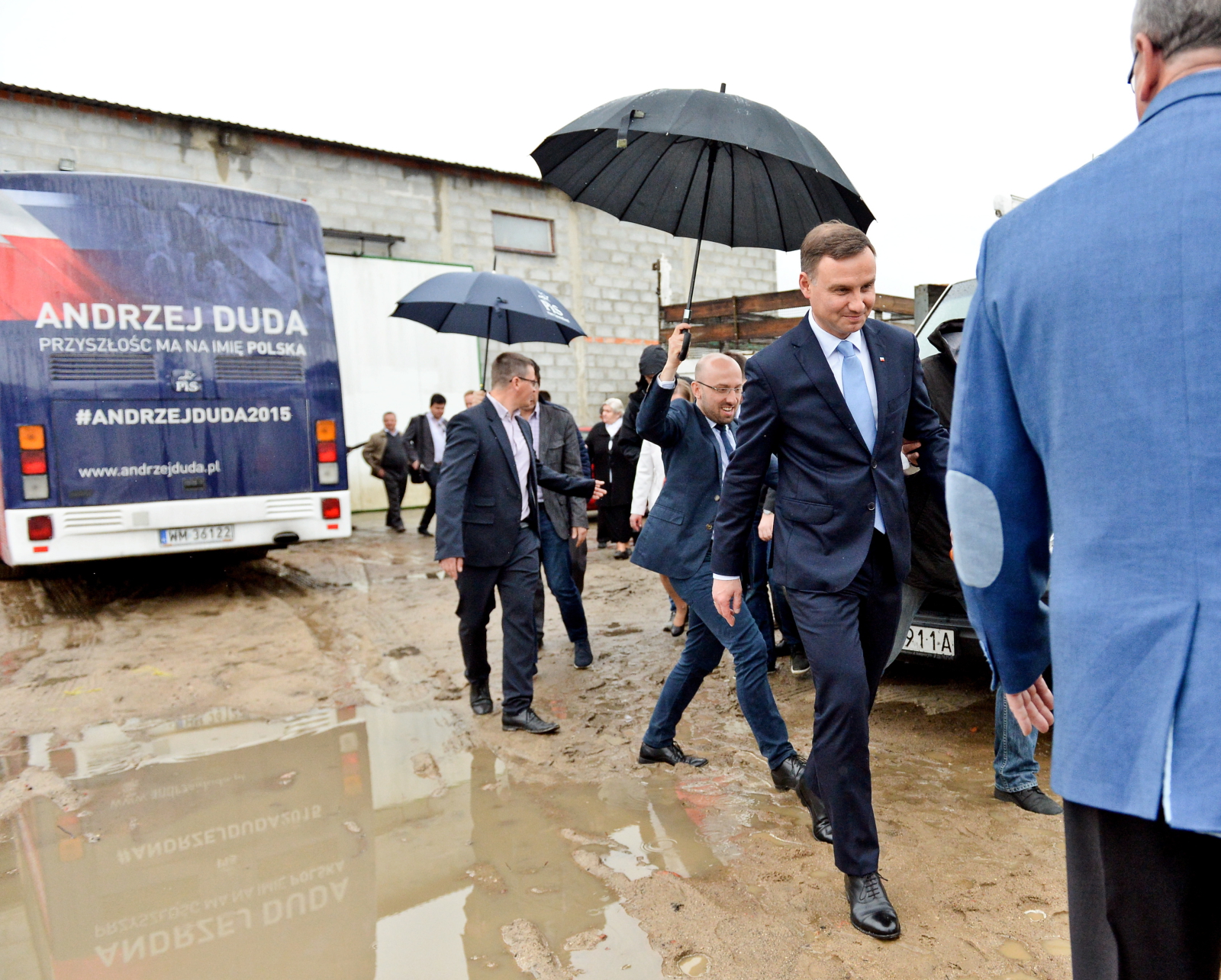 Andrzej Duda