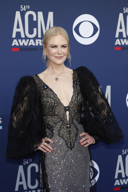 Nicole Kidman