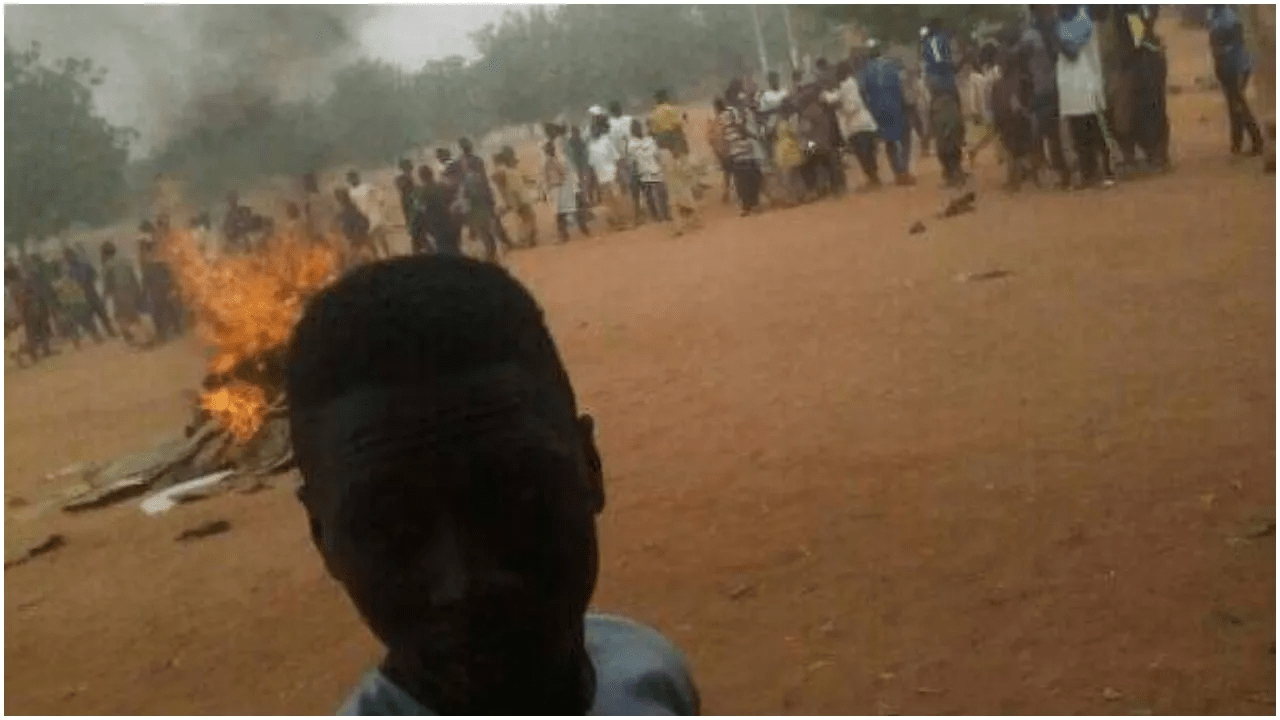 Angry mob kills 2 men for allegedly defiling 10-year-old girl to death