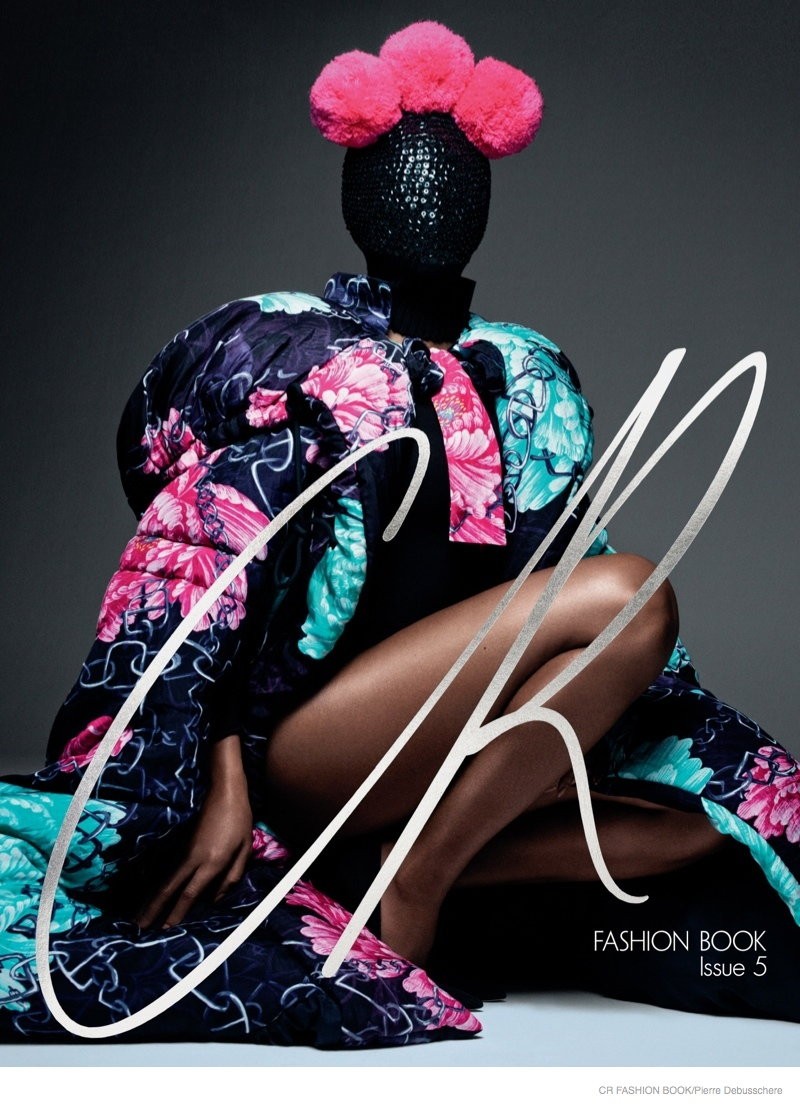 Pierre Debusschere / CR Fashion Book