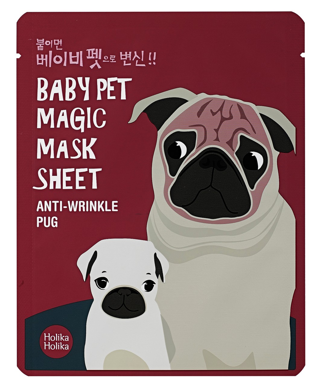 Holika Holika Baby Pet Magic Mask Sheet