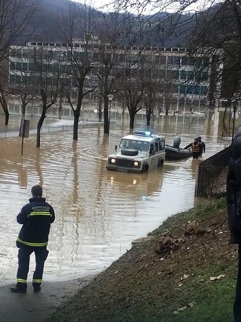 Poplave u Lučanima