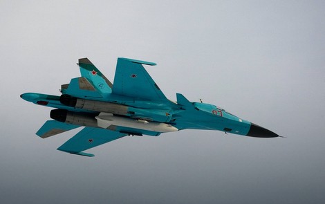 SU 34 