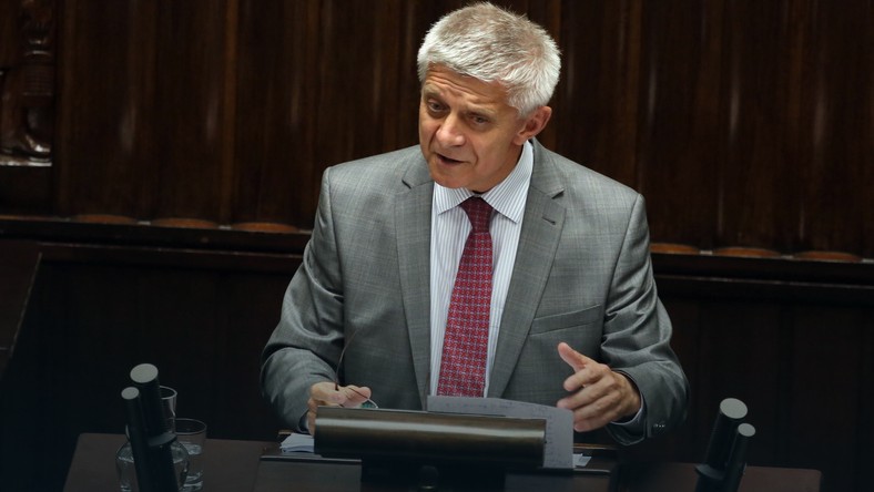 NBP President prof. Marek Belka