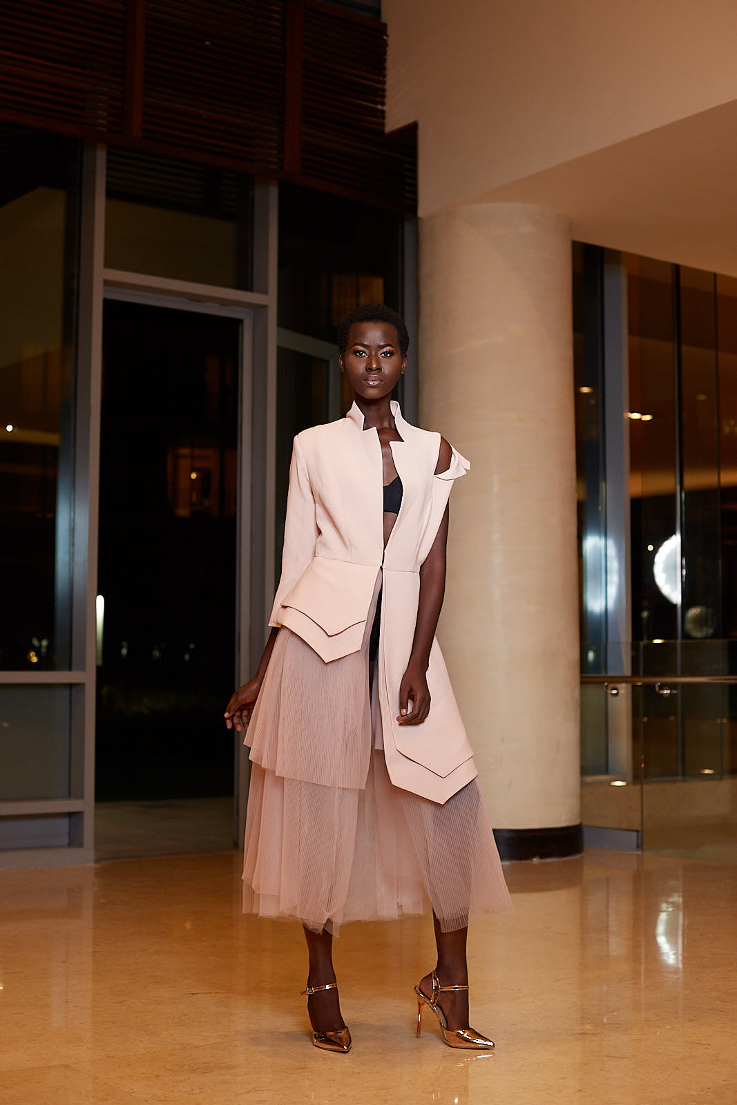 Yutee Rone’s ethereal SS19 Lotus collection is a must-see