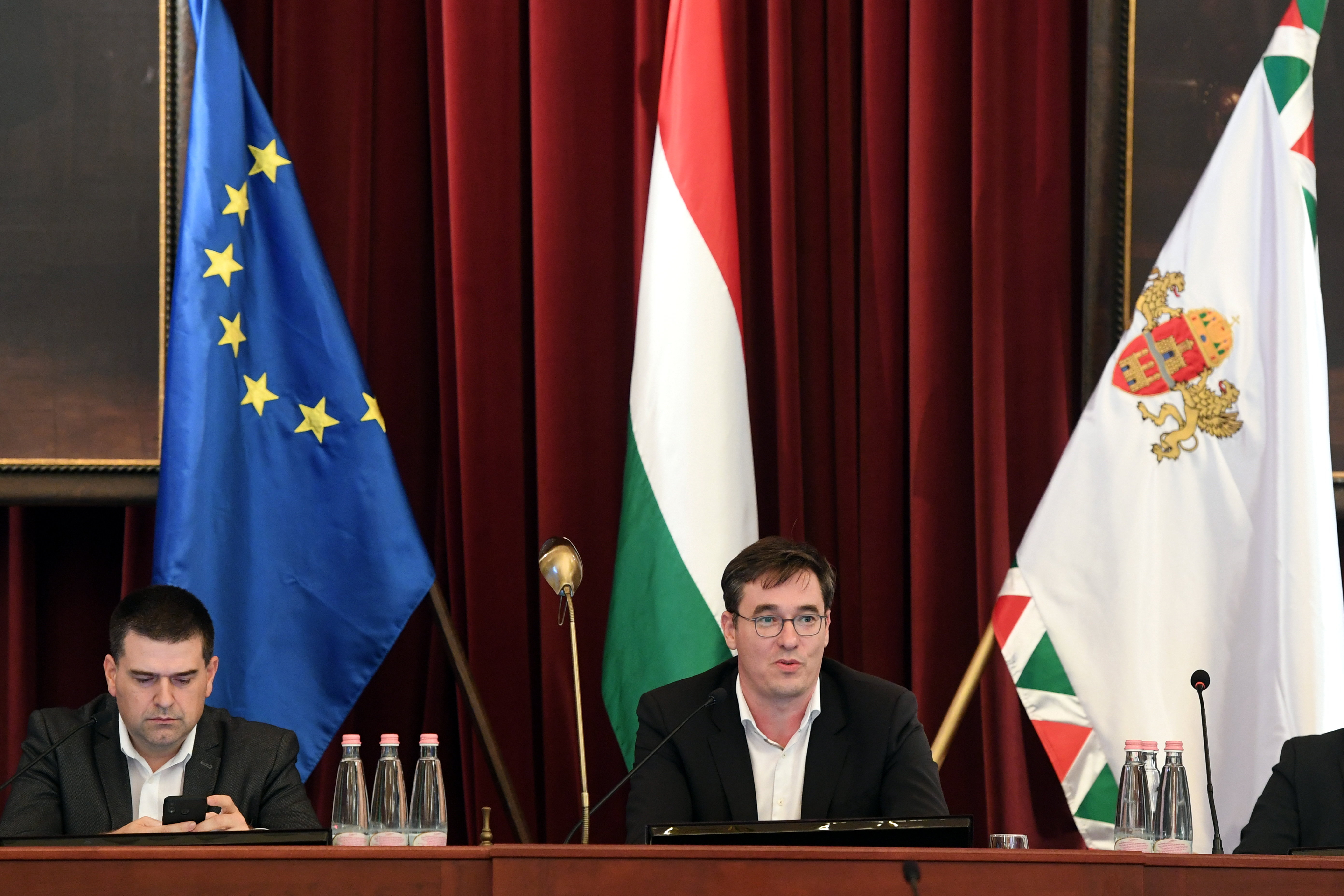 Folytatódik a csörte az állam és Budapest között vízügyben: törvénnyel tenne keresztbe Karácsonyéknak a kormány