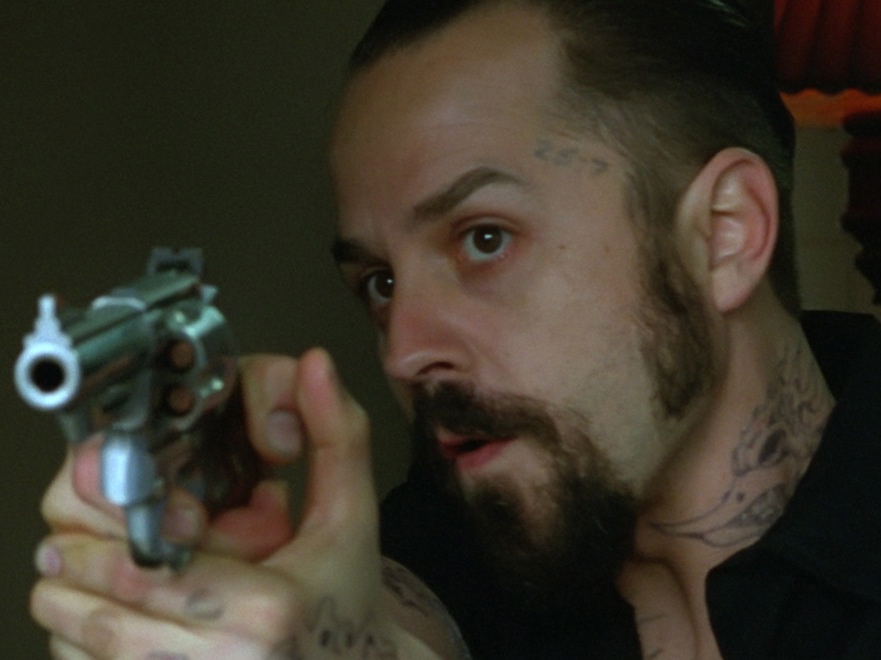 Giovanni Ribisi