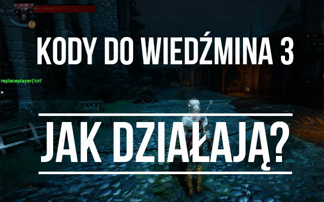 Kody do Wiedźmin 3: Dziki Gon na PC.