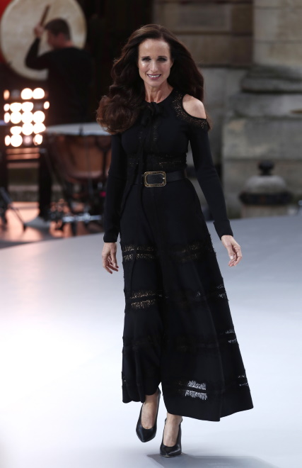 Andie MacDowell