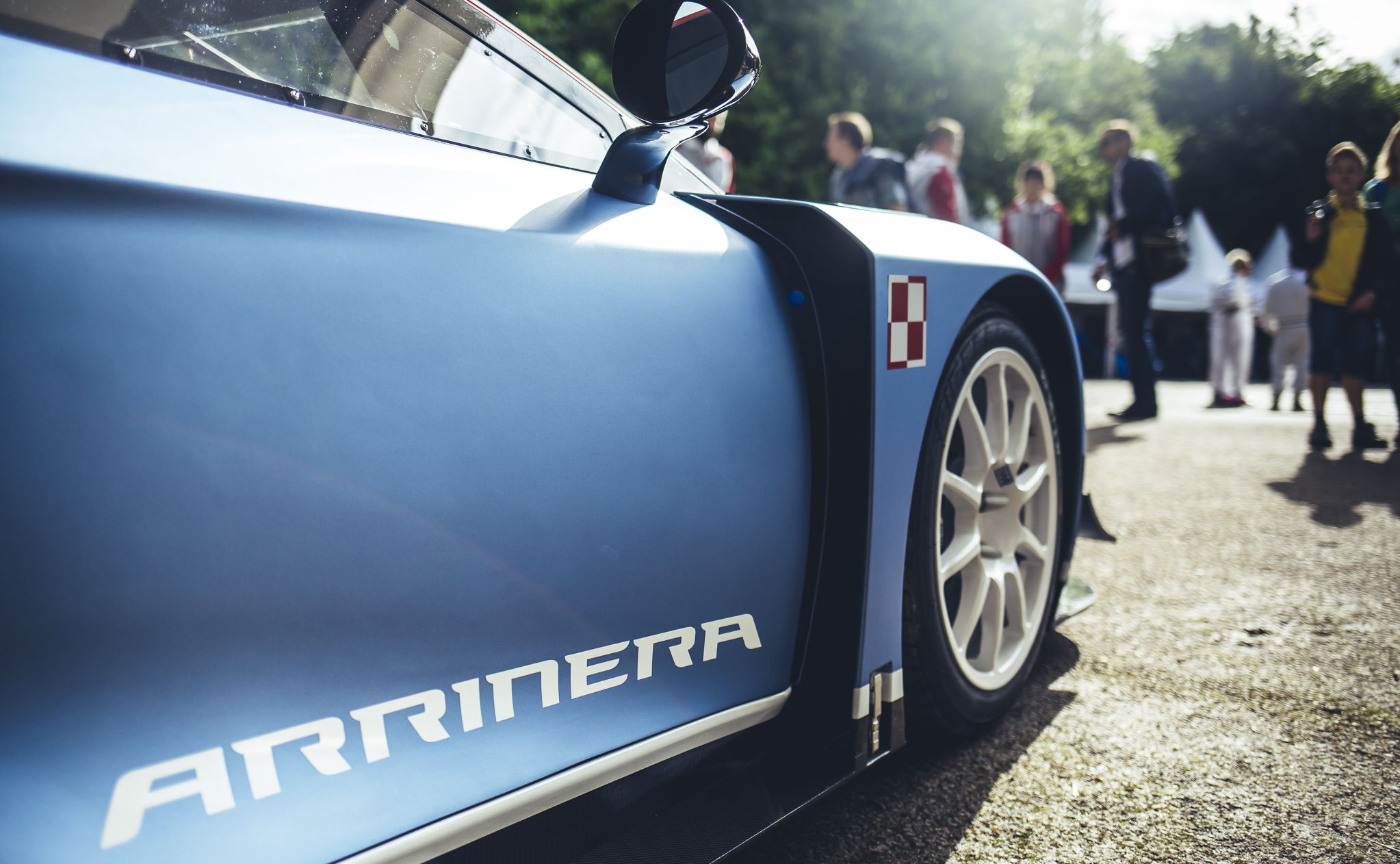 Arrinera hussarya GT