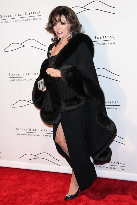 Joan Collins