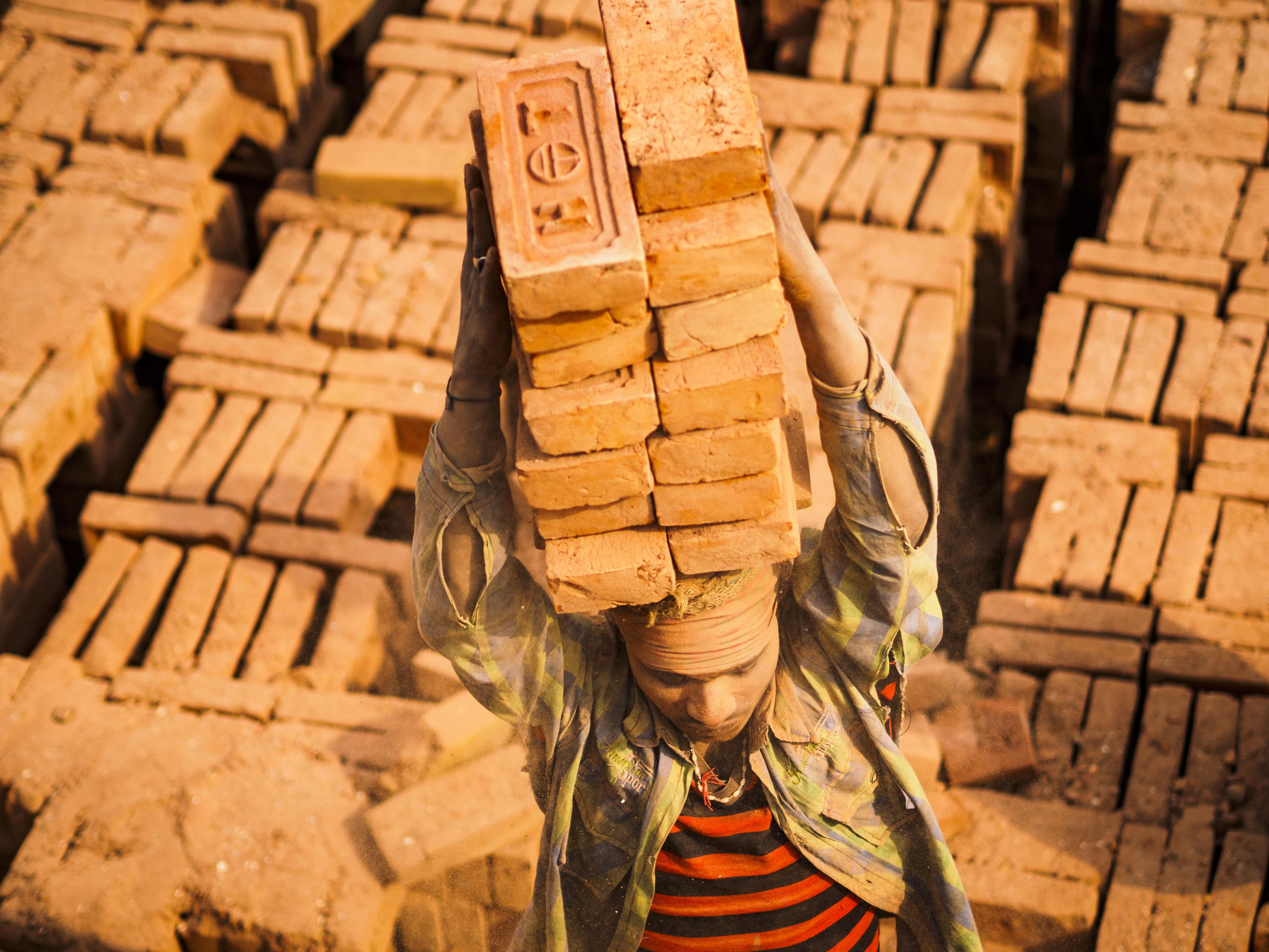 Brick Makers of Bagmati