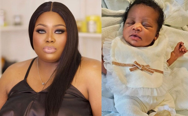 Popular Abuja based On-Air personality, Maltida Duncan has welcomed a baby girl in the United States of America.[LindaIkeji]