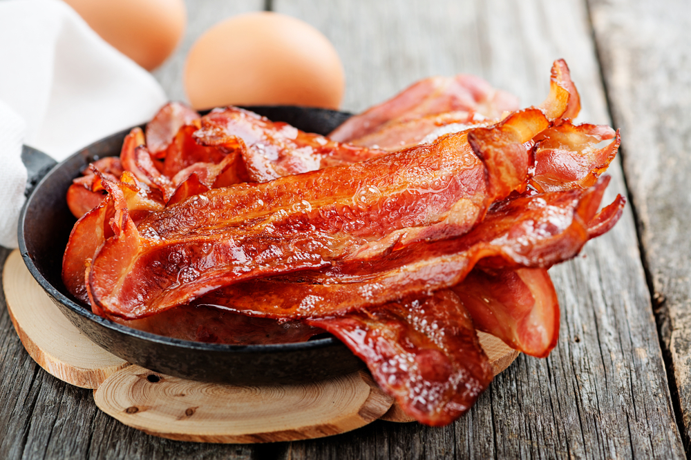 Király Linda diétája - a bacon is belefér | EgészségKalauz