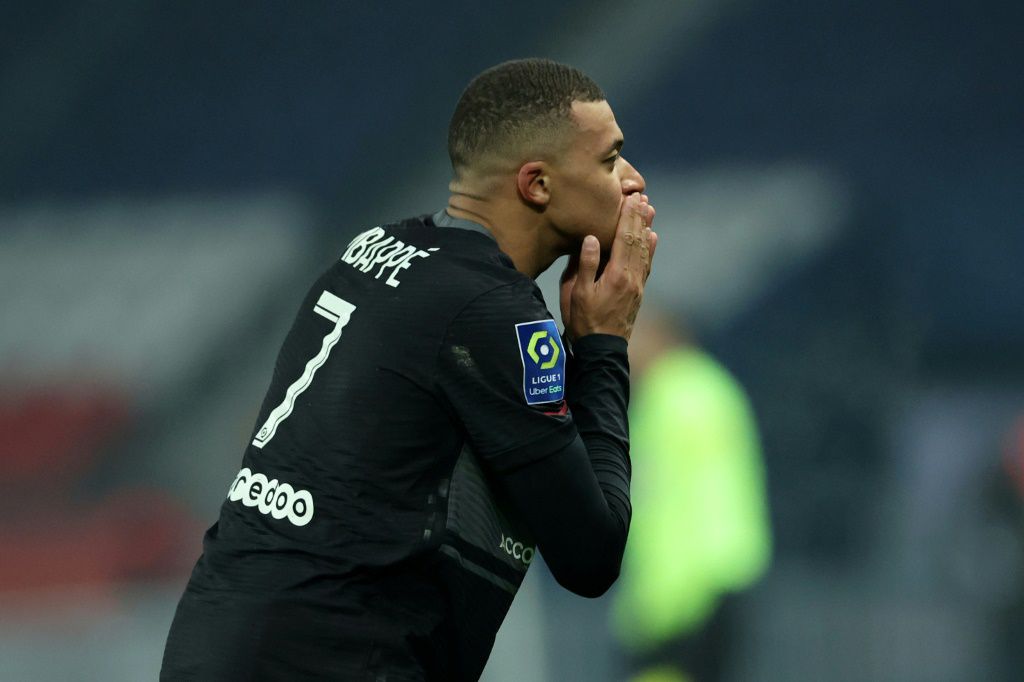 Mbappe scores as PSG extend mammoth Ligue 1 lead