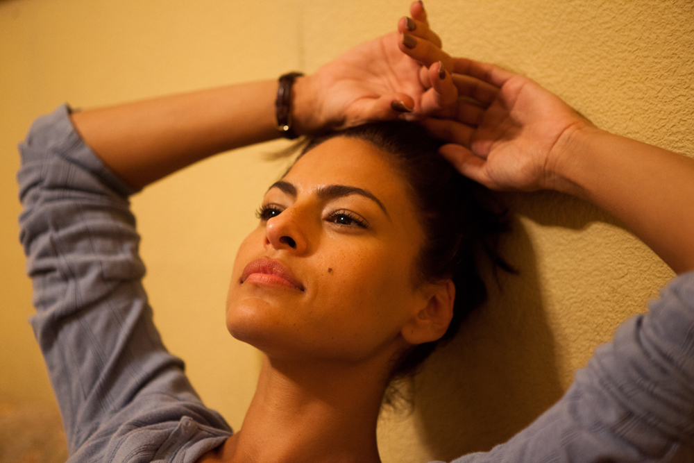 Eva Mendes w filmie