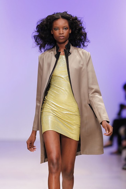 Pokaz na Portugal Fashion Week