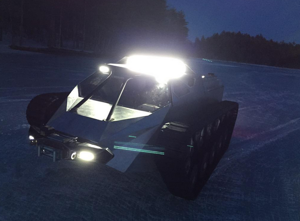 Ripsaw EV2