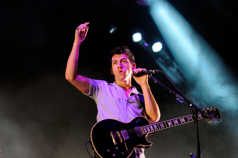 8. Alex Turner (z grupy Arctic Monkeys) – 13 mln funtów