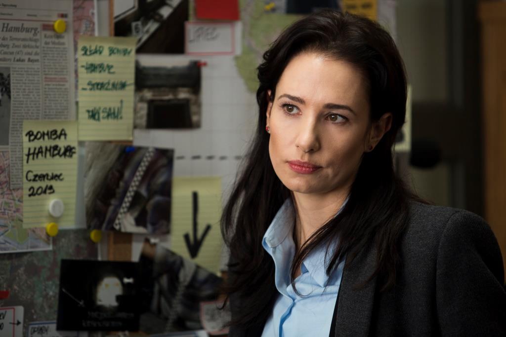 Zdjęcie z planu serialu HBO