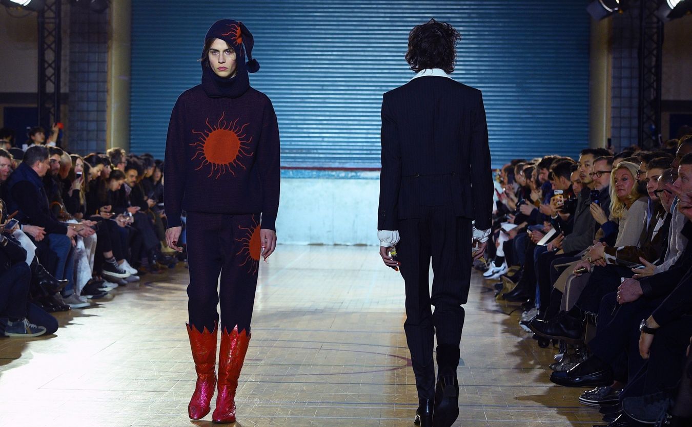 London Men's Fashion Week