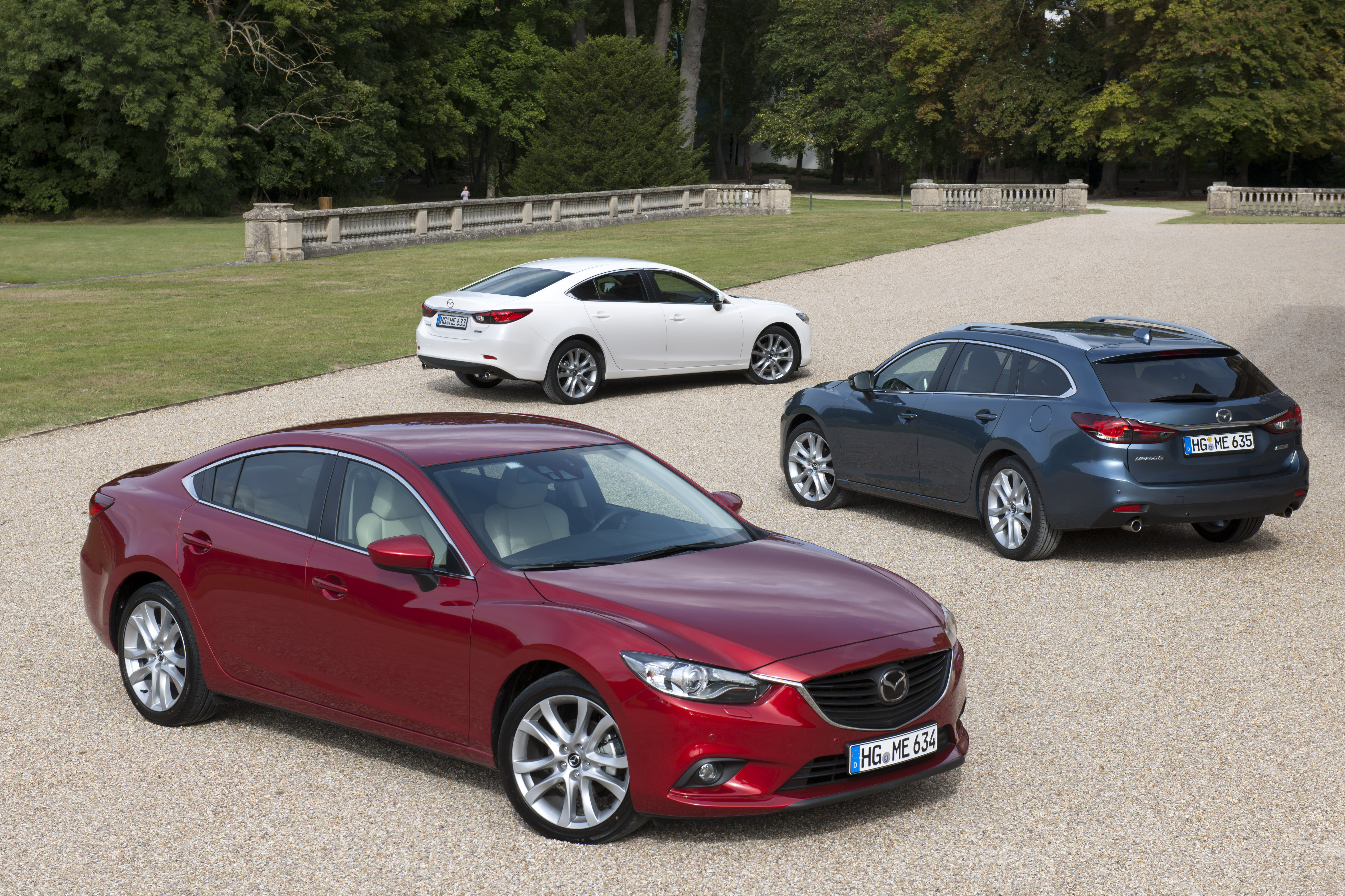 Mazda 6